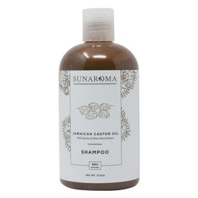 Sunaroma Restorative Shampoo, Jamaican Castor Oil