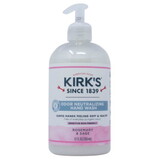 Kirk's Hand Soap, Hydrating & Odor Neutralizing, Rosemary & Sage
