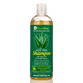 Real Aloe Co. Real Aloe Vera Shampoo