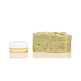 Clearwater Cultures Herbal Healing Cream & Soap Sample Pack, Organic