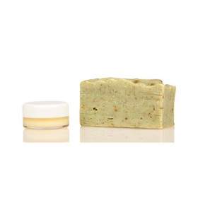 Clearwater Cultures Herbal Healing Cream &amp; Soap Sample Pack, Organic