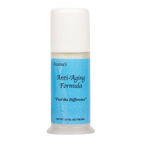 HM Enterprises Oceana's Anti-Aging Formula, Face Cream