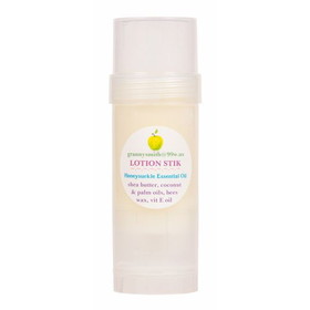 Granny Smith Lotion Stick, Honeysuckle, All Natural
