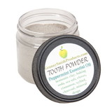 Granny Smith Tooth Powder, Peppermint, All Natural