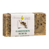 Granny Smith Bar Soap, Gardner's Scrub, All Natural