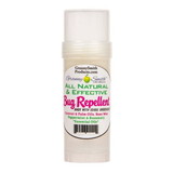 Granny Smith Bug Repellent Stick, Peppermint and Rosemary, All Natural