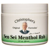 Dr. Christopher's Sen Sei Menthol Rub