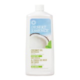 Desert Essence Coconut Oil Mouthwash, Coconut Mint