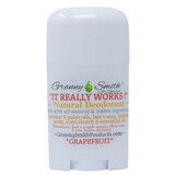 Granny Smith Deodorant Stick, Grapefruit, All Natural