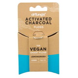 Dr. Tung's Activated Charcoal Floss, Lemongrass
