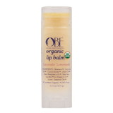 OBE Organic Body Essentials Lip Balm, Lavender Lemonade, Organic