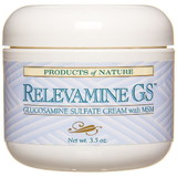 Products of Nature Relevamine GS Cream