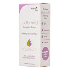 Hyalogic Lactic Acid Exfoliating Serum