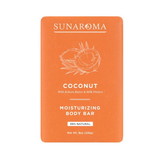 Sunaroma Bar Soap, Coconut Oil