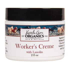 Kettle Care Worker's Creme, Hand Creme
