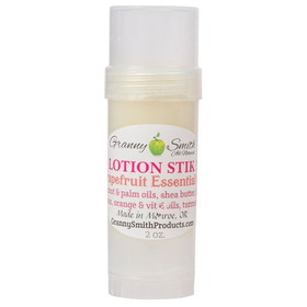 Granny Smith Lotion Stick, Grapefruit, All Natural