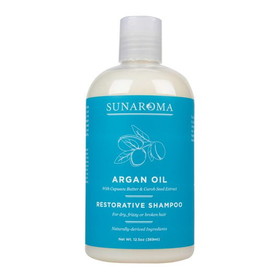 Sunaroma Argan Restorative Shampoo