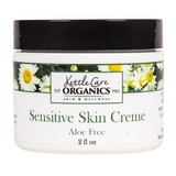 Kettle Care Sensitive Skin Cream