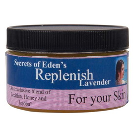 Secrets of Eden Replenish, Cream