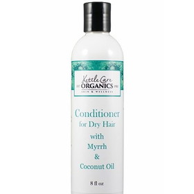 Kettle Care Conditioner, Dry Hair with Myrrh &amp; Coconut Oil