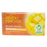 Desert Essence Island Mango Bar Soap