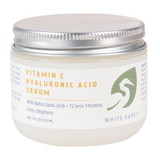 White Egret Vitamin C Hyaluronic Acid Serum