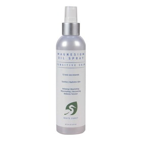 White Egret Magnesium Oil Spray, Sensitive Skin