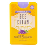 Bee Clean Beeswax Hand Sanitizer, Lavender Oil