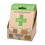 Nutricare Patch Aloe Vera, Bamboo Bandages, Large Square &amp; Rectangles
