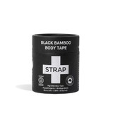 Nutricare Strap, Bamboo Body Tape, Black
