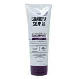 The Grandpa Soap Co. Shampoo, Witch Hazel