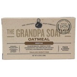 The Grandpa Soap Co. Bar Soap, Oatmeal