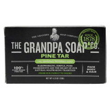 The Grandpa Soap Co. Bar Soap, Pine Tar