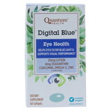 Quantum Health Digital Blue
