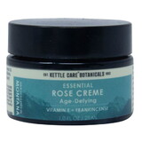 Kettle Care Essential Rose Creme, Vitamin E and Frankincense