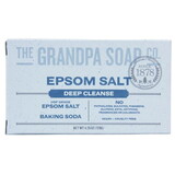 The Grandpa Soap Co. Bar Soap, Epsom Salt