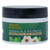 Desert Essence Therapeutic Skin Ointment, Manuka & Tea Tree Oil