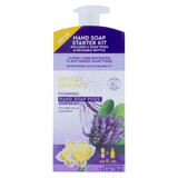 Desert Essence Foaming Hand Soap Pods Starter Kit, Lavender