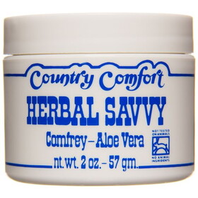 Country Comfort Comfrey Aloe Salve