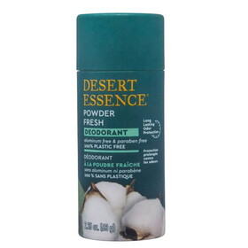 Desert Essence Deodorant, Fresh Powder