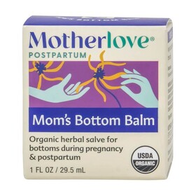 Motherlove Mom's Bottom Balm, Organic