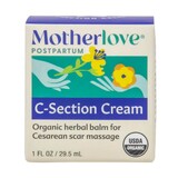 Motherlove C-Section Cream, Organic