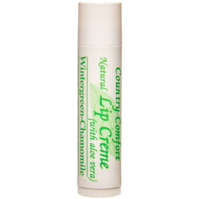 Country Comfort Wintergreen - Chamomile Lip Cream
