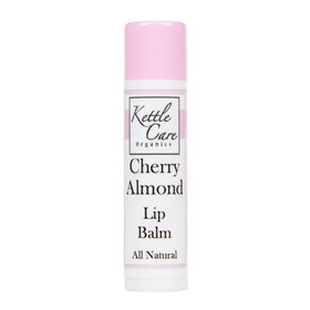 Kettle Care Lip Balm, Cherry Almond