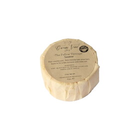 Cream Line Soap Hair Conditioner Bar, Sunshine