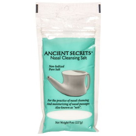 Ancient Secrets Nasal Cleansing Salt
