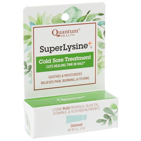 Quantum Health Super Lysine+ Ointment