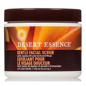 Desert Essence Gentle Stimulating Facial Scrub