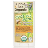 Bubble & Bee Organics Pit Putty, Lemongrass Rosemary, Organic
