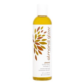 Home Health Almond Glow Massage Oil
